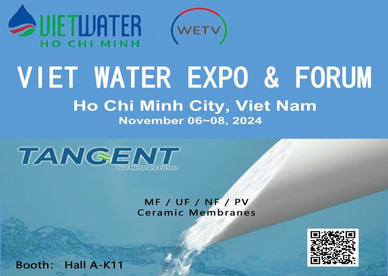 Invitation to VIET WATER EXPO&FORUM 2024- Your Presence Matters!